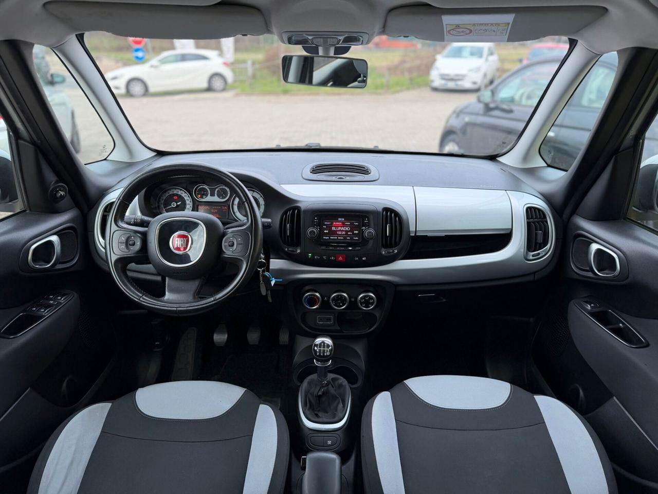 Fiat 500L 1.4 95 CV Lounge