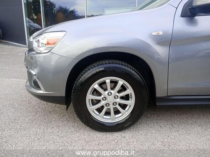 Mitsubishi ASX I 2017 Diesel 1.6 Invite 2wd