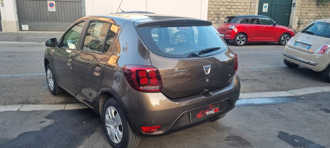 Dacia Sandero Streetway 1.0 SCe 75 CV S&S Comfort