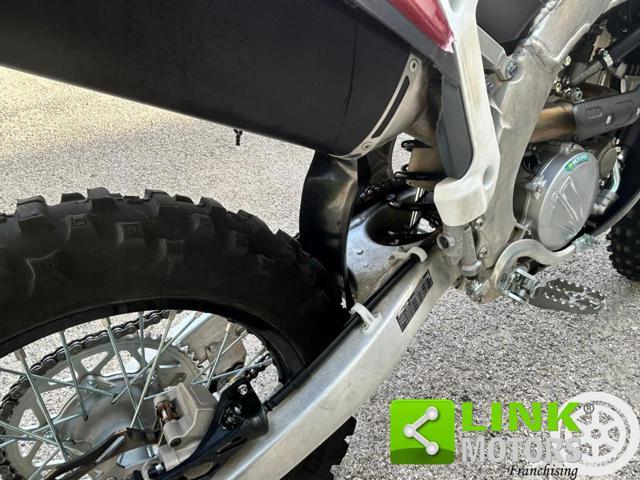 FANTIC MOTOR 250 Enduro Casa XEF targata