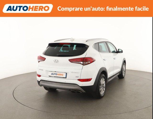 HYUNDAI Tucson 1.6 T-GDI 4WD XPossible