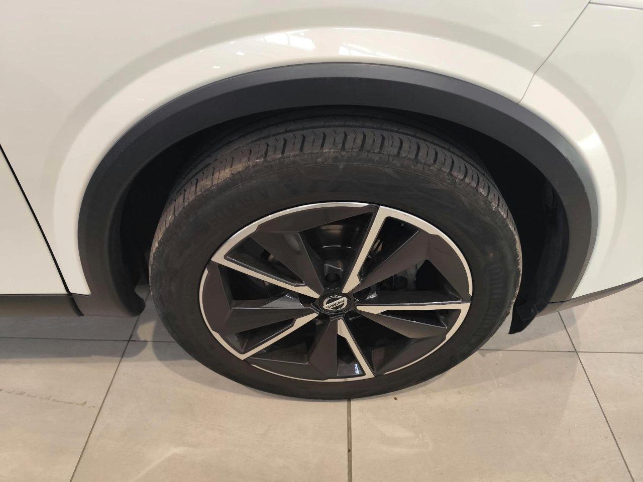 Nissan Qashqai 1.3 mhev Tekna 2wd 140cv
