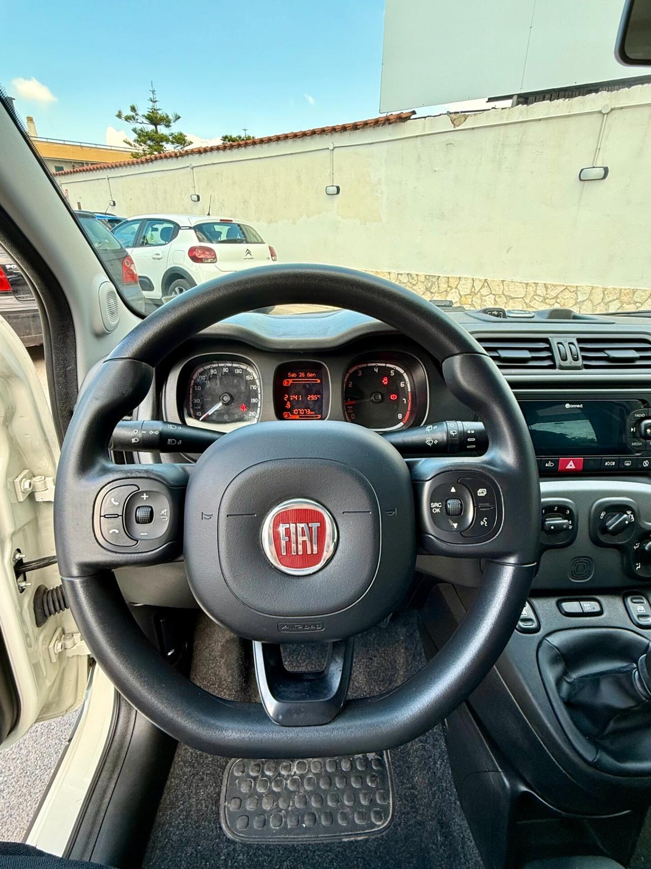 Fiat Panda 1.0 FireFly S&S Hybrid City Cross