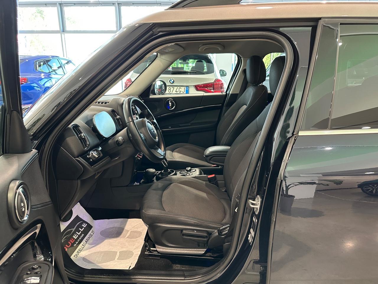 Mini Cooper D Countryman 2.0 Business - IVA ESPOSTA