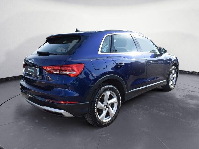Audi Q3 35 TDI quattro S tronic Business Advanced