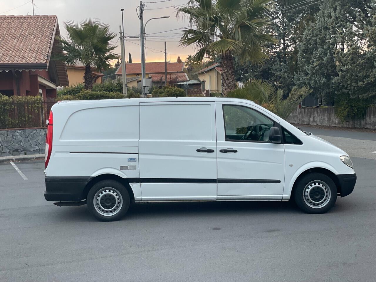 Mercedes-benz Vito 2.2 110 CDI TN FRIGO COIBENTATO