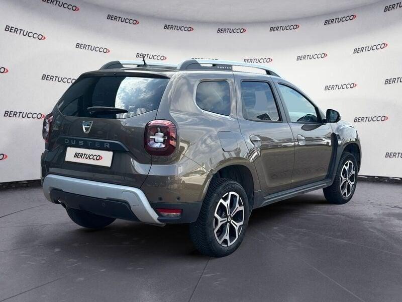 Dacia Duster 1.5 Blue dCi 8V 115 CV 4x2 Prestige