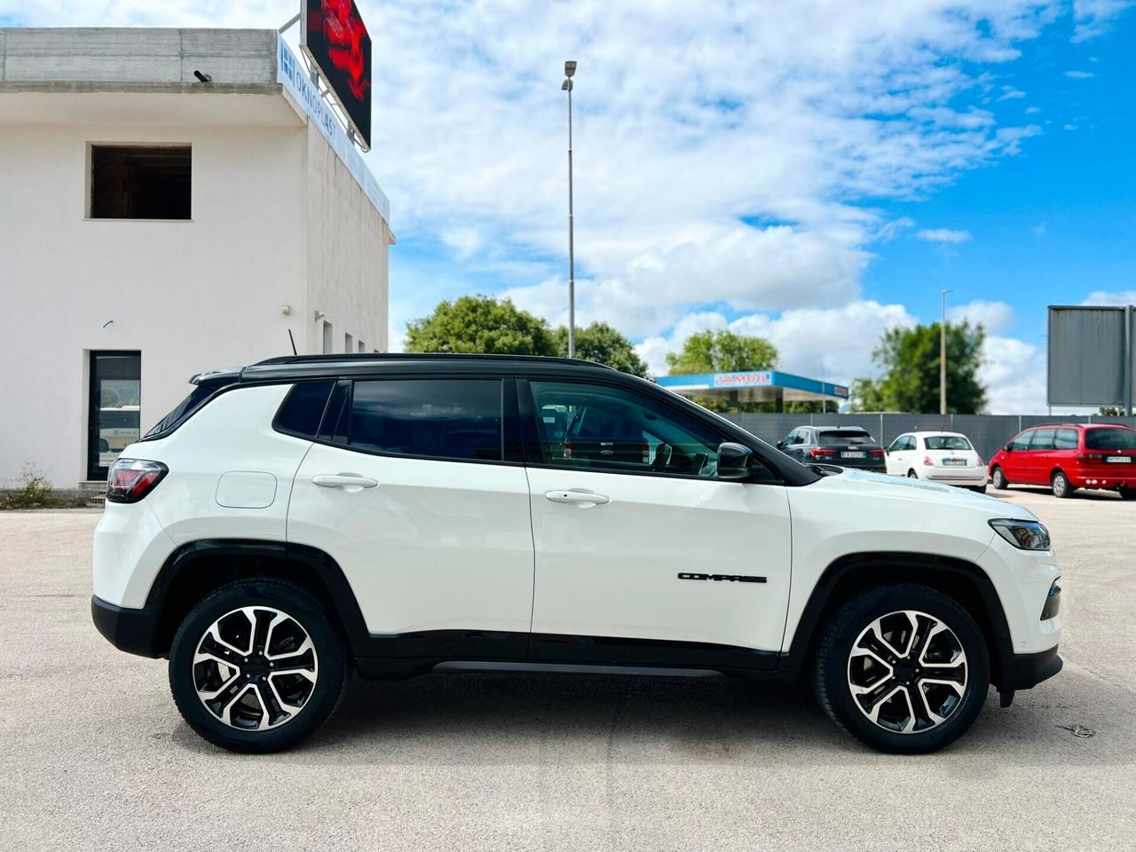 Jeep Compass 1.6 Multijet II 2WD Limited