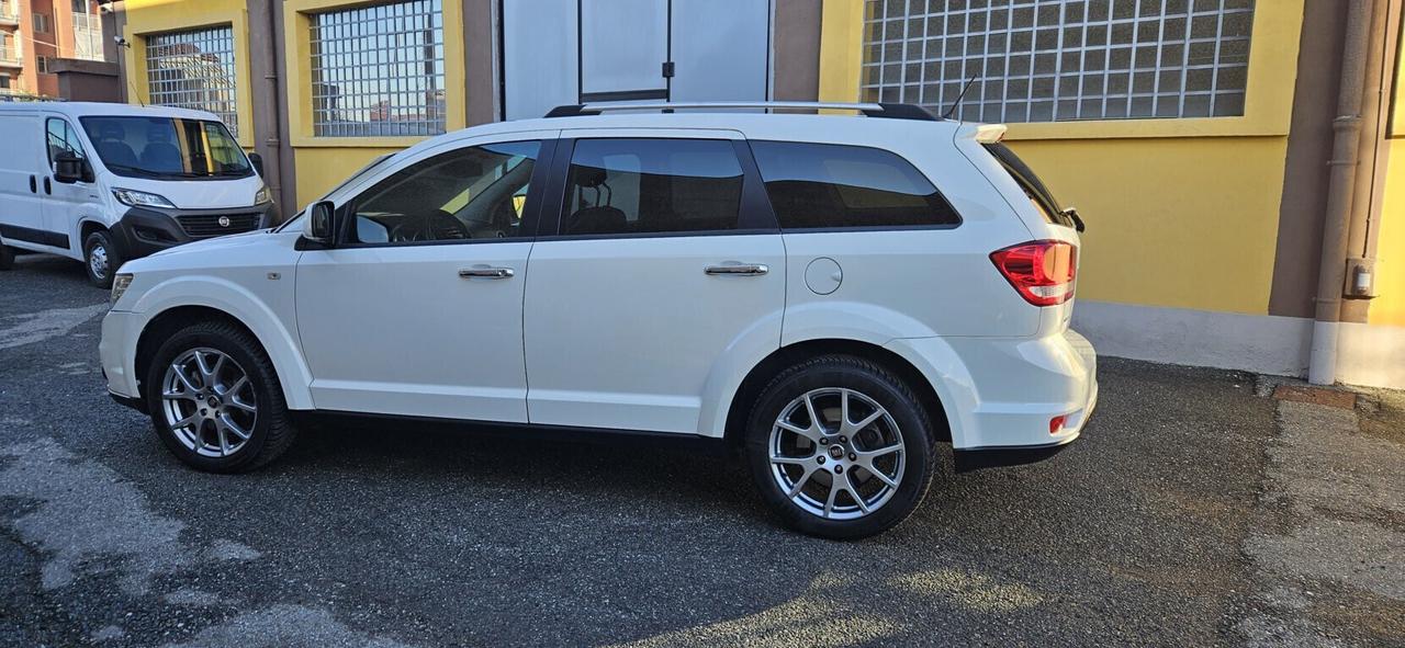 Fiat Freemont 2.0 Mjt 170 CV AWD 4x4 Lounge CAMBIO AUTOMATICO - KIT DISTRIBUZIONE COMPLETO ESEGUITO