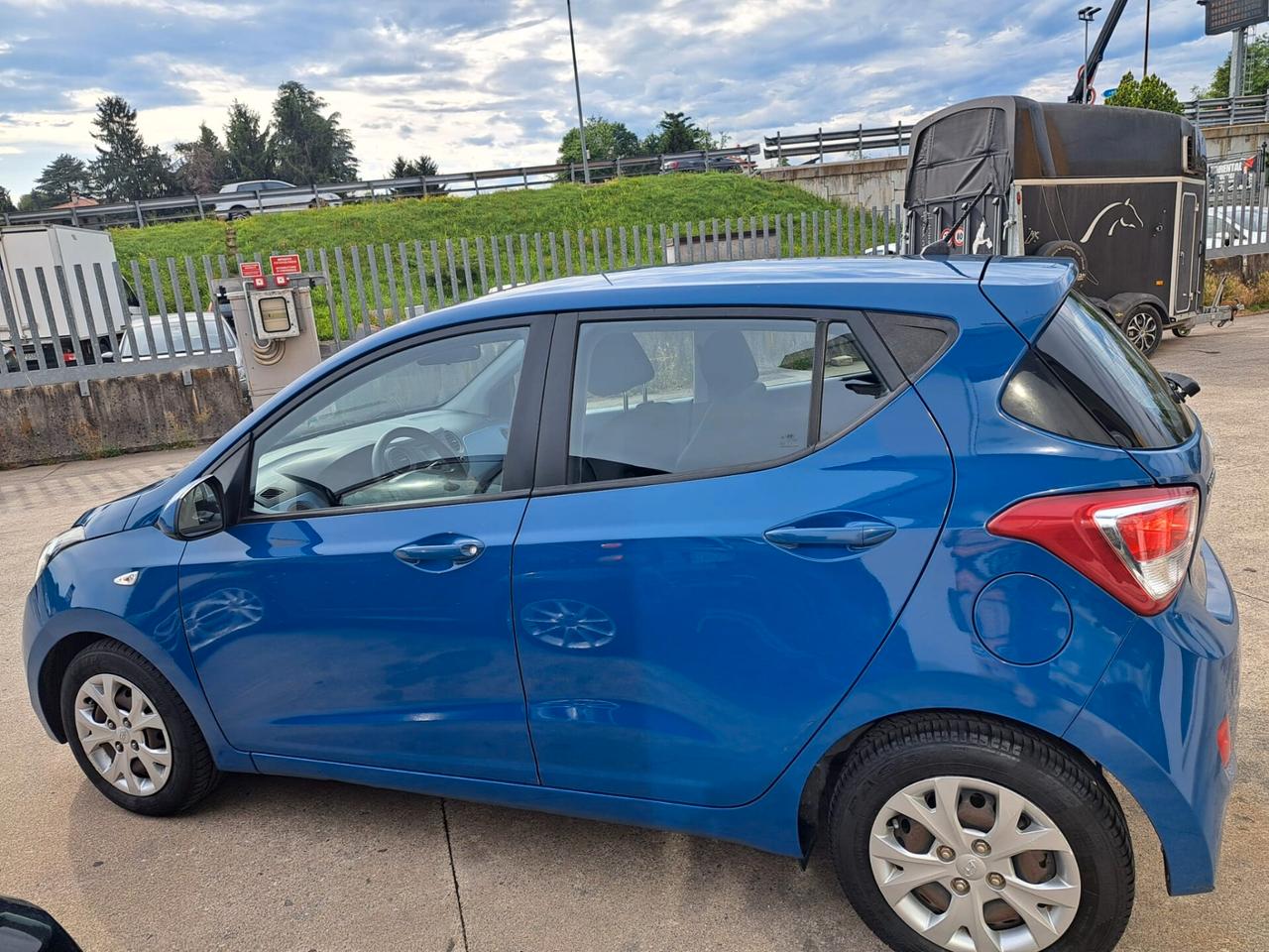 Hyundai i10 1.0 MPI Comfort