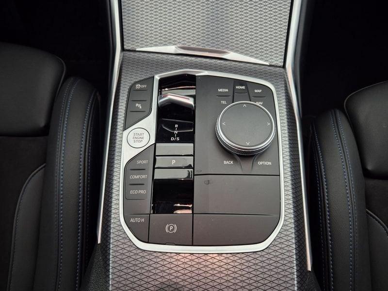 BMW Serie 3 Touring Serie 3 G21 2022 Touring 318d Touring mhev 48V MSport auto