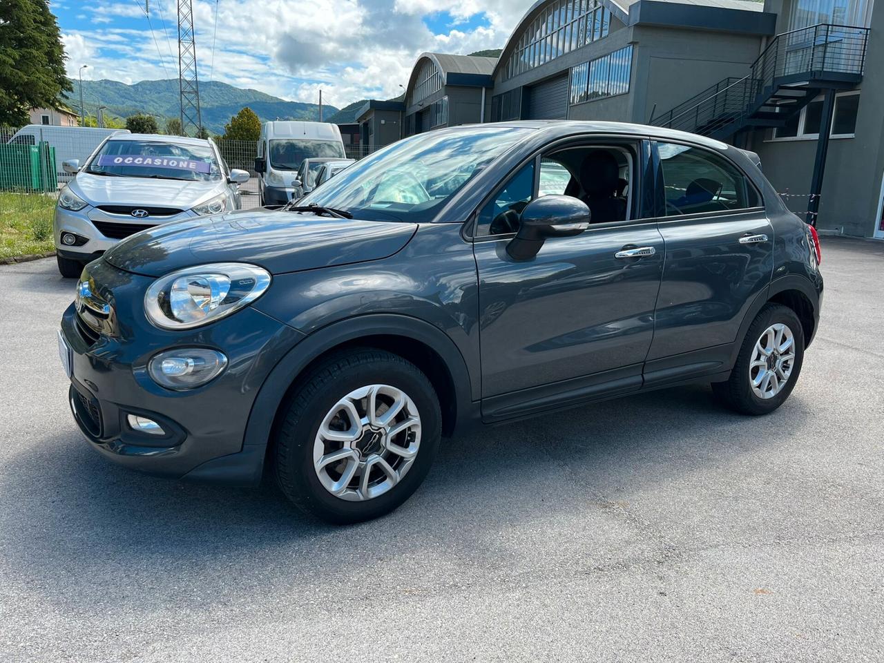 Fiat 500X 1.3 MultiJet 95 CV Pop