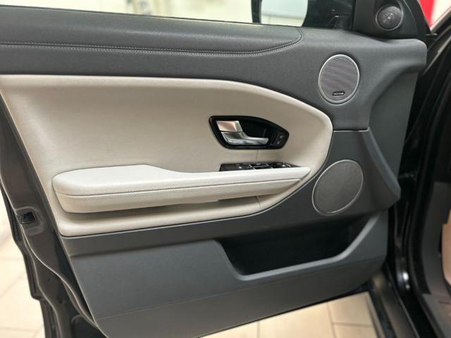 LAND ROVER Range Rover Evoque 2.0 TD4 150 CV 5p. HSE Dynamic