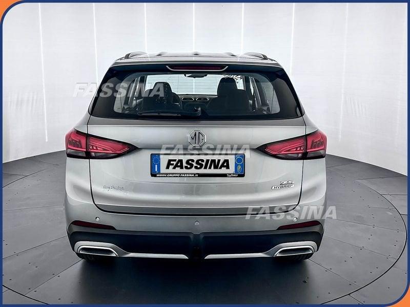 MG ZS HEV 1.5 Hybrid+ Comfort