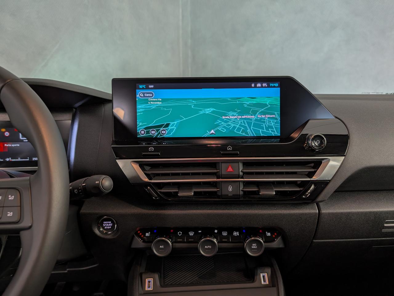 Citroen 1.2 puretech 130cv Plus