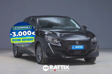 Peugeot e-208 motore elettrico 100kW Allure Pack