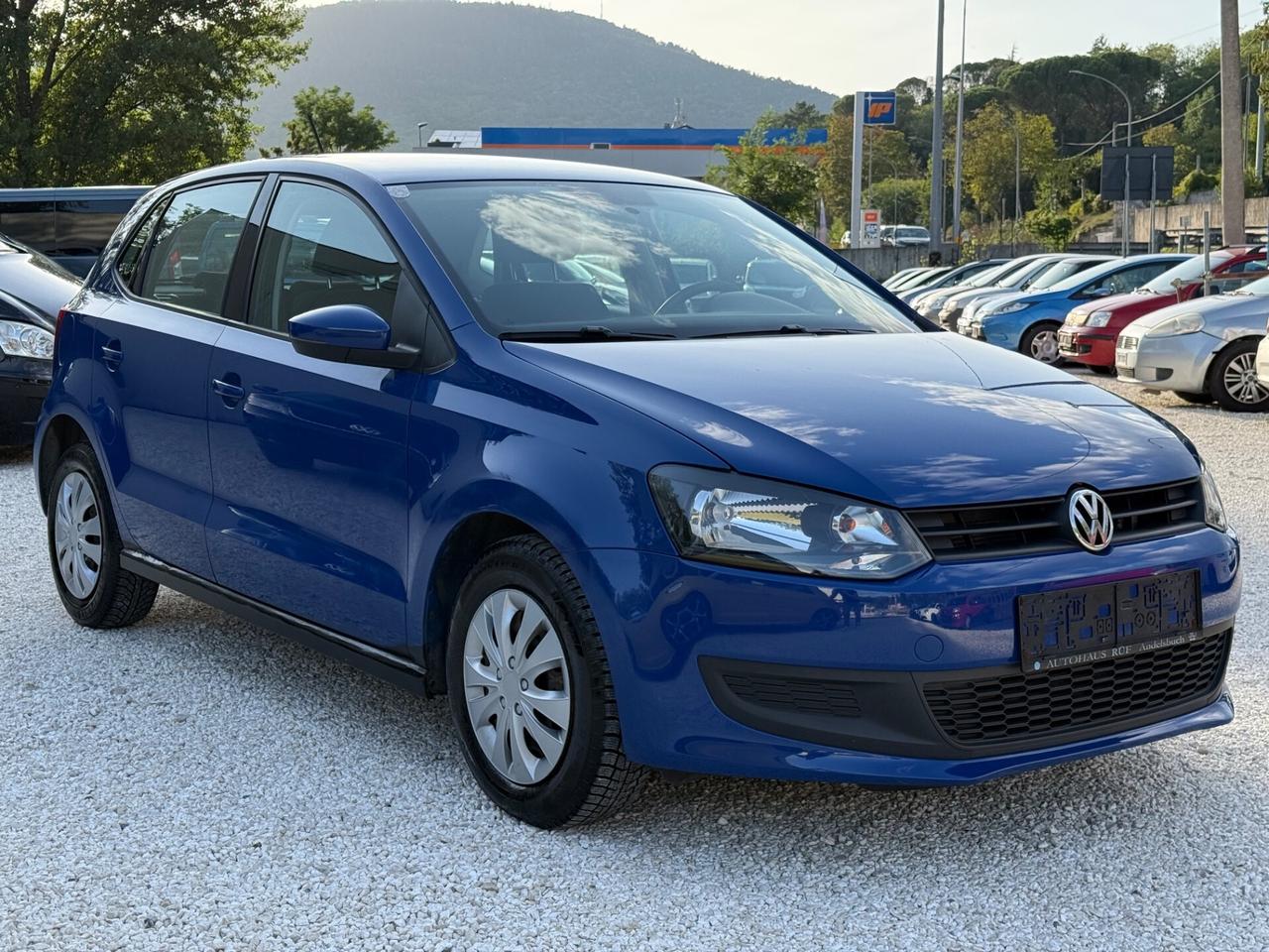 Volkswagen Polo 1.6 TDI 90CV DPF 5 porte Comfortline