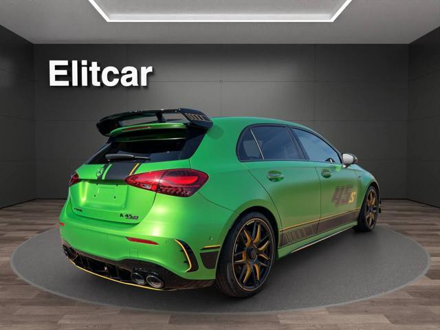 MERCEDES-BENZ A 45 AMG A 45S AMG 4Matic+ Limited Edition