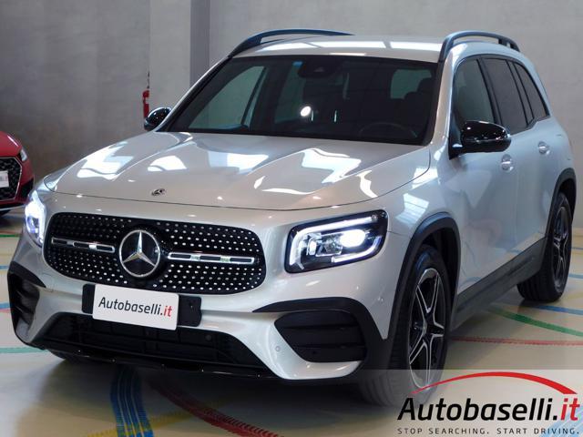 MERCEDES-BENZ GLB 220 200D AUTOMATIC 4MATIC PREMIUM 150CV UNICO PROP