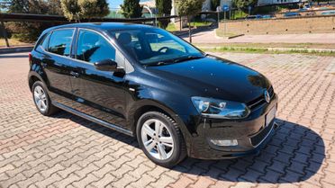 Volkswagen Polo 1.2 benzina 70 CV 5p. Comfortline MATCH