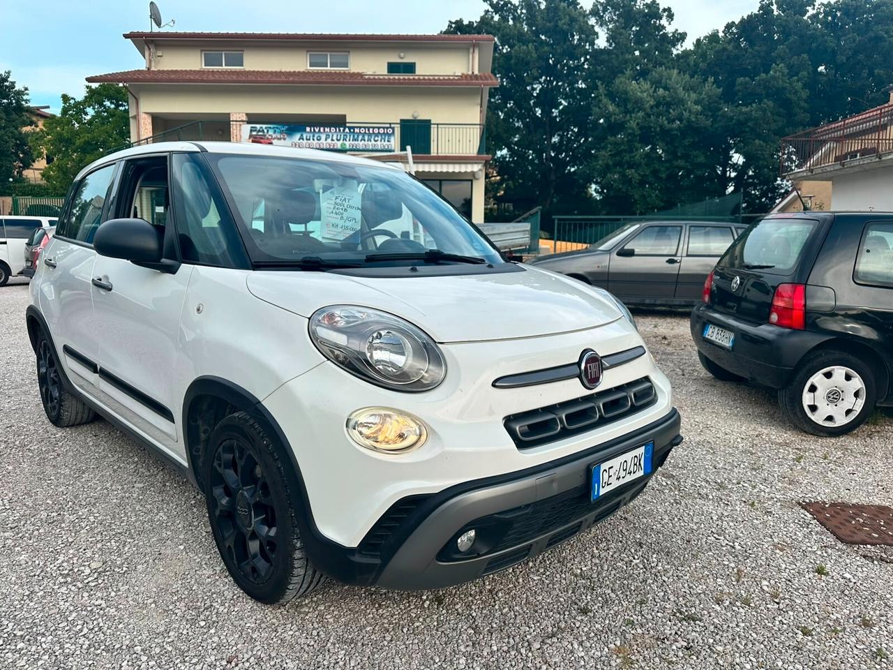 Fiat 500L 1.4 95 CV Cross GPL