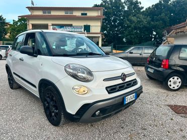 Fiat 500L 1.4 95 CV Cross GPL