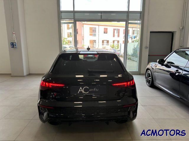 AUDI RS3 SPB TFSI quattro S tronic