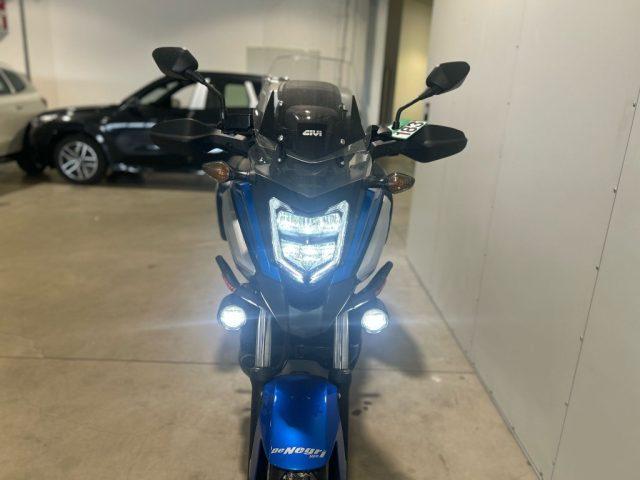 HONDA NC750 X HONDA NC750X AUTOMATICO DCT - TRIS VALIGIE