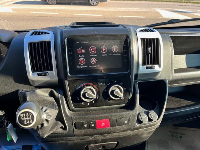 FIAT Ducato 30 2.3 MJT 120CV PC-TA Furgone
