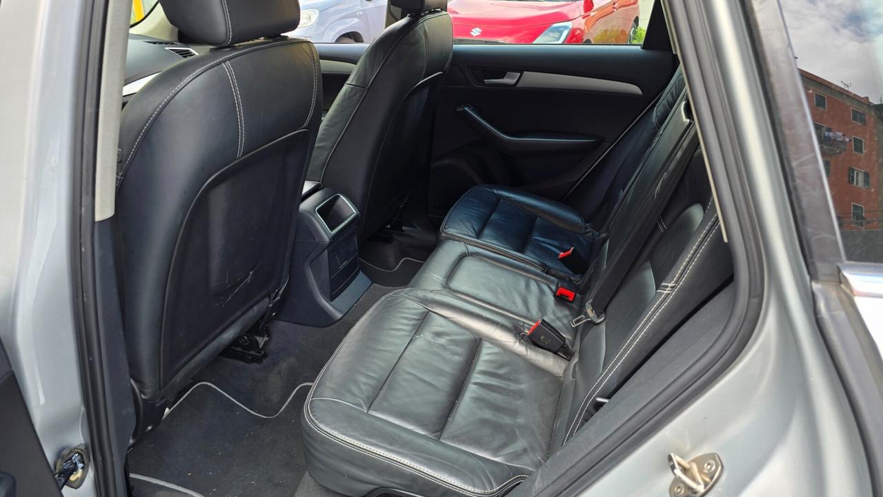 Audi Q5 2.0 TDI 170 CV quattro