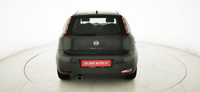 FIAT Punto 1.4 8V 5 porte Easypower Lounge