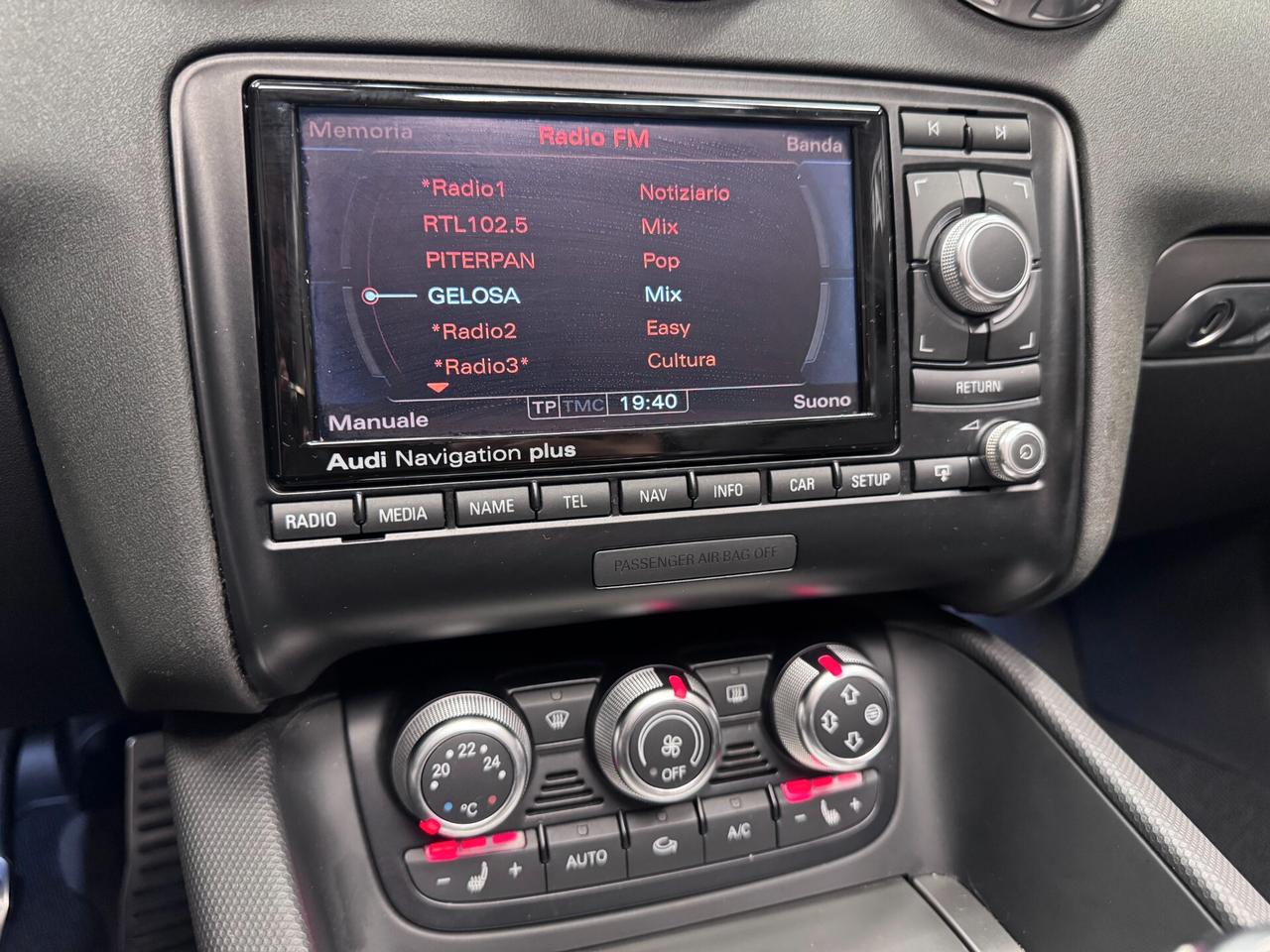 Audi TT Roadster 1.8 TFSI Advanced plus