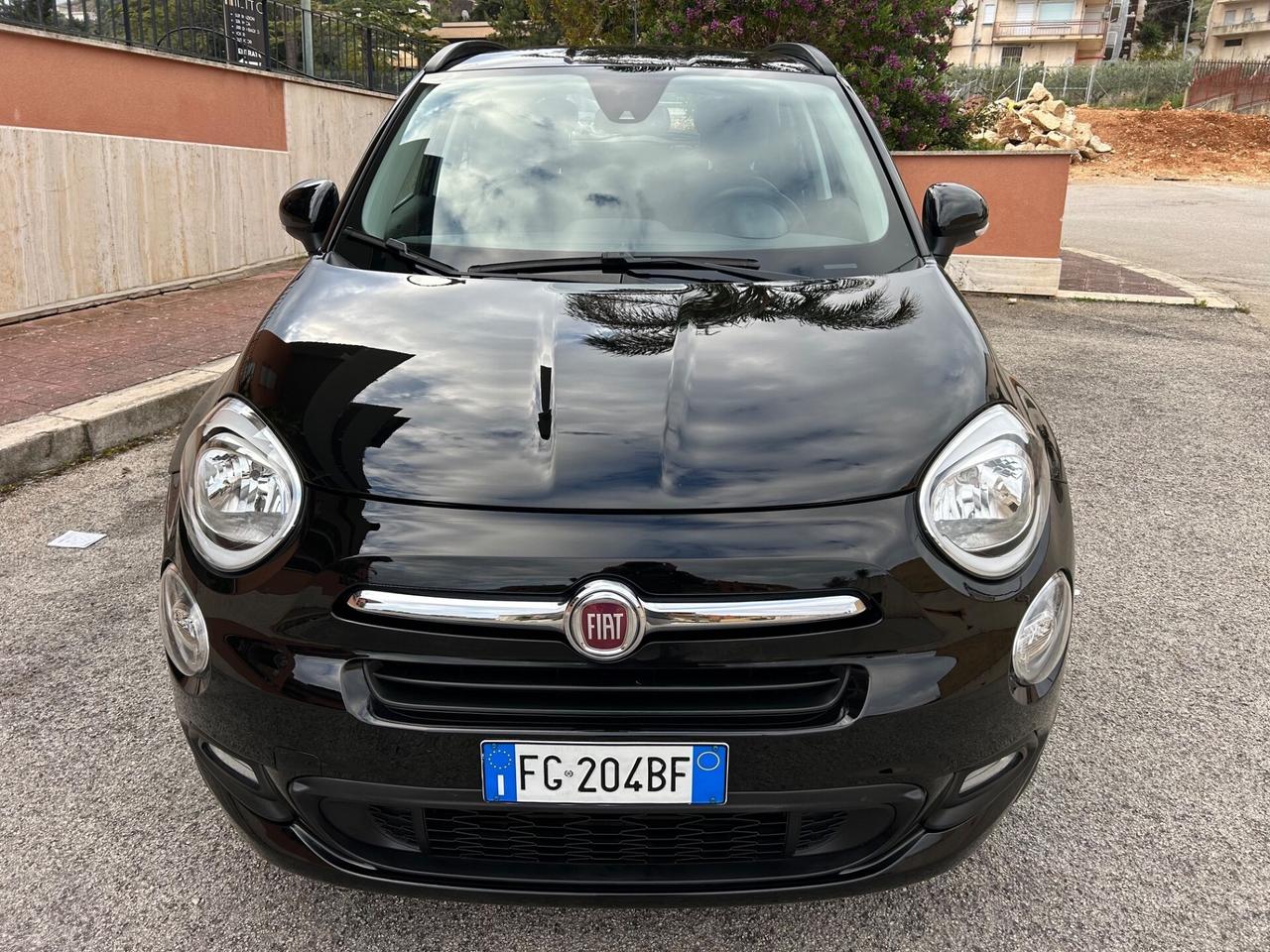 Fiat 500X 1.3 MultiJet unico proprietario