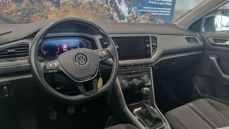 Volkswagen T-Roc 1.6 TDI SCR STYLE BLUEMOTION TECH.