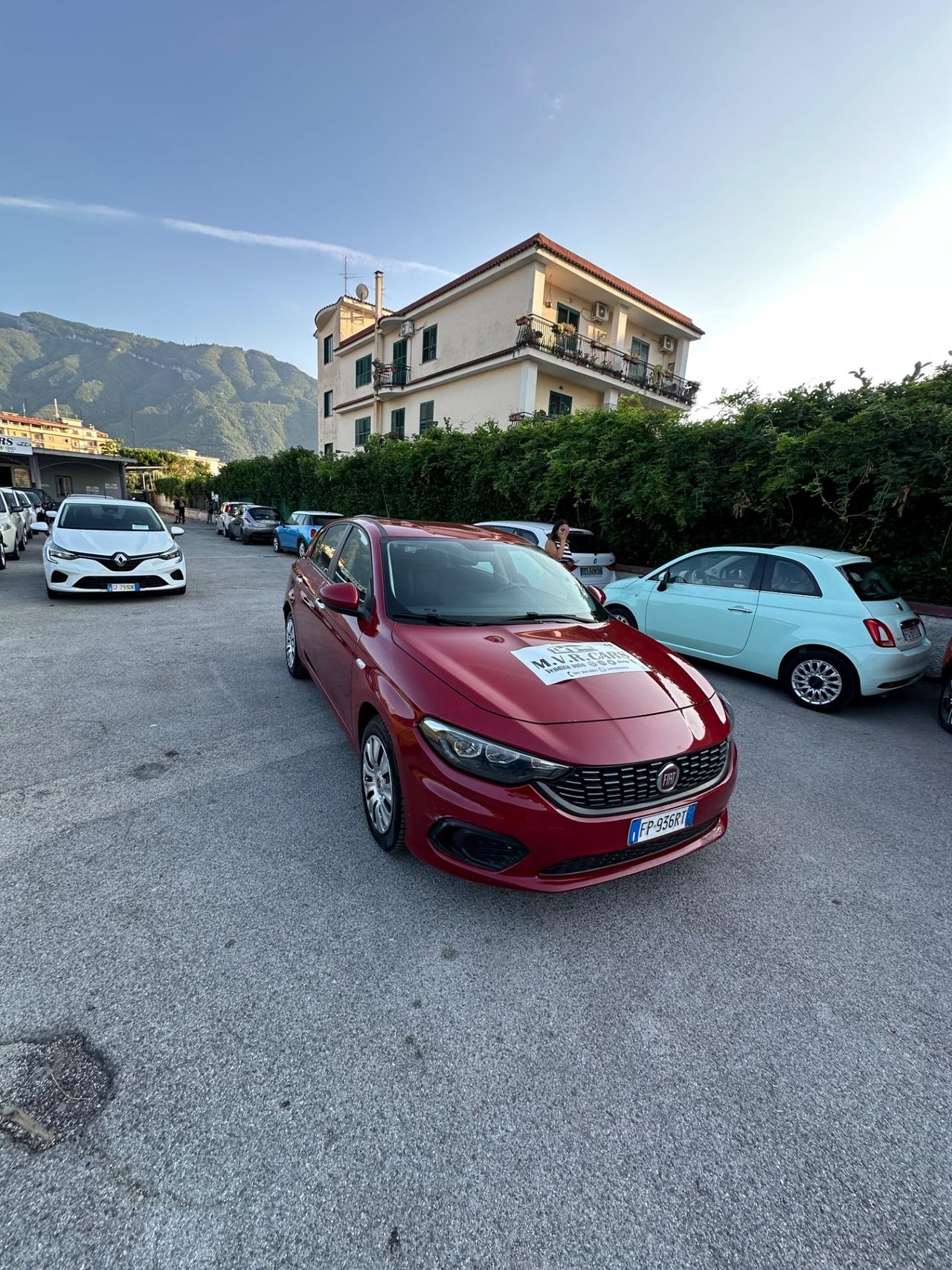 Fiat Tipo 1.6 Mjt S&S 5 porte Easy