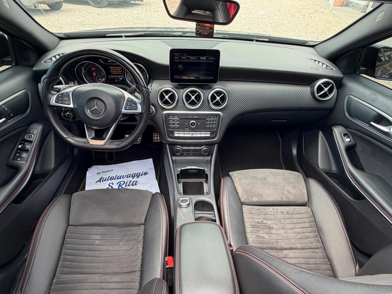 Mercedes-benz A 220 d Automatic Premium