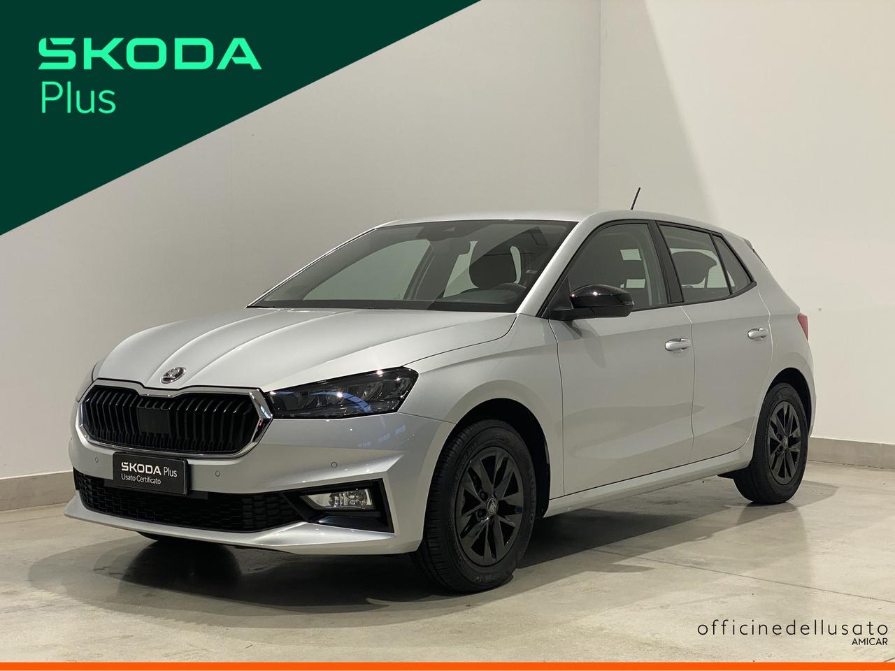 Skoda Fabia 1.0 tsi evo 95cv selection