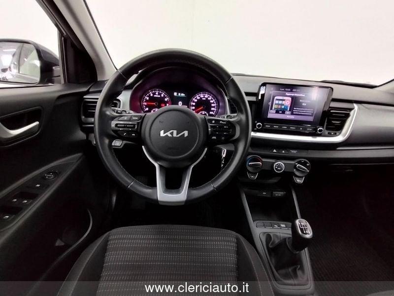 KIA Stonic 1.0 T-GDi 100 CV MHEV iMT Style
