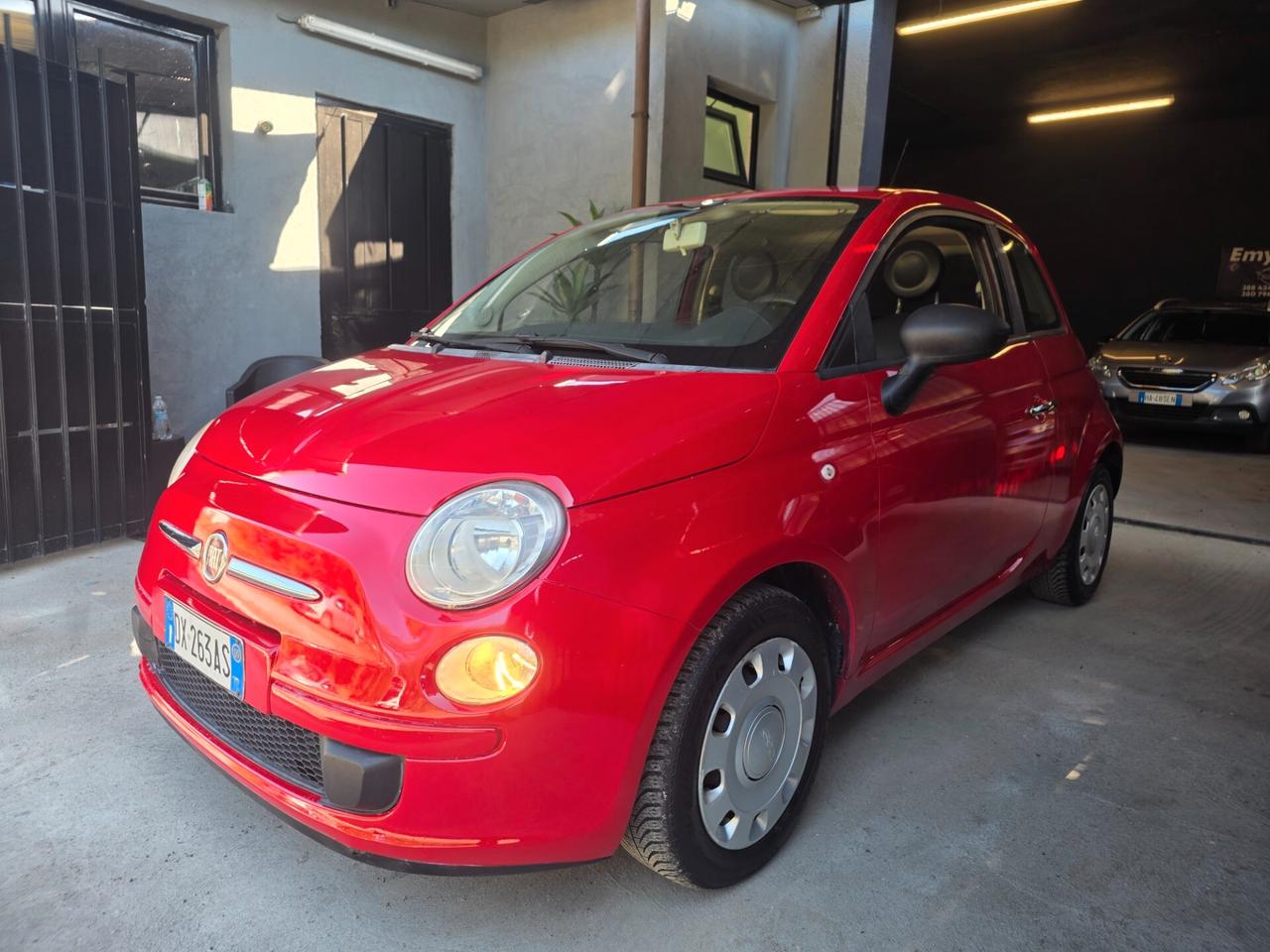 Fiat 500 1.2 benzina