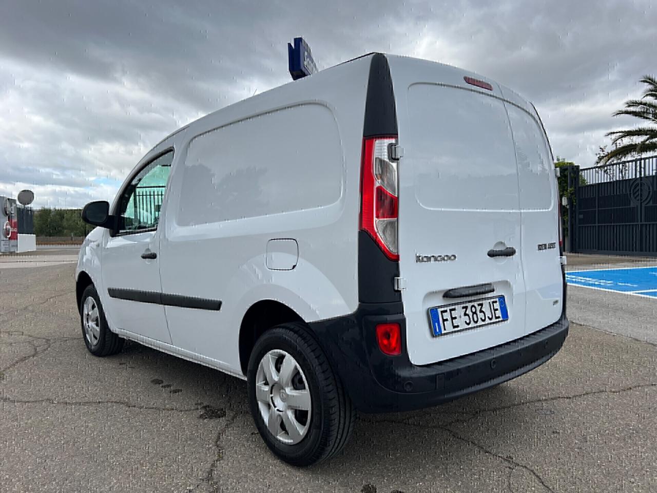 Renault Kangoo 1.5 dci TETTO APRIBILE - 2016