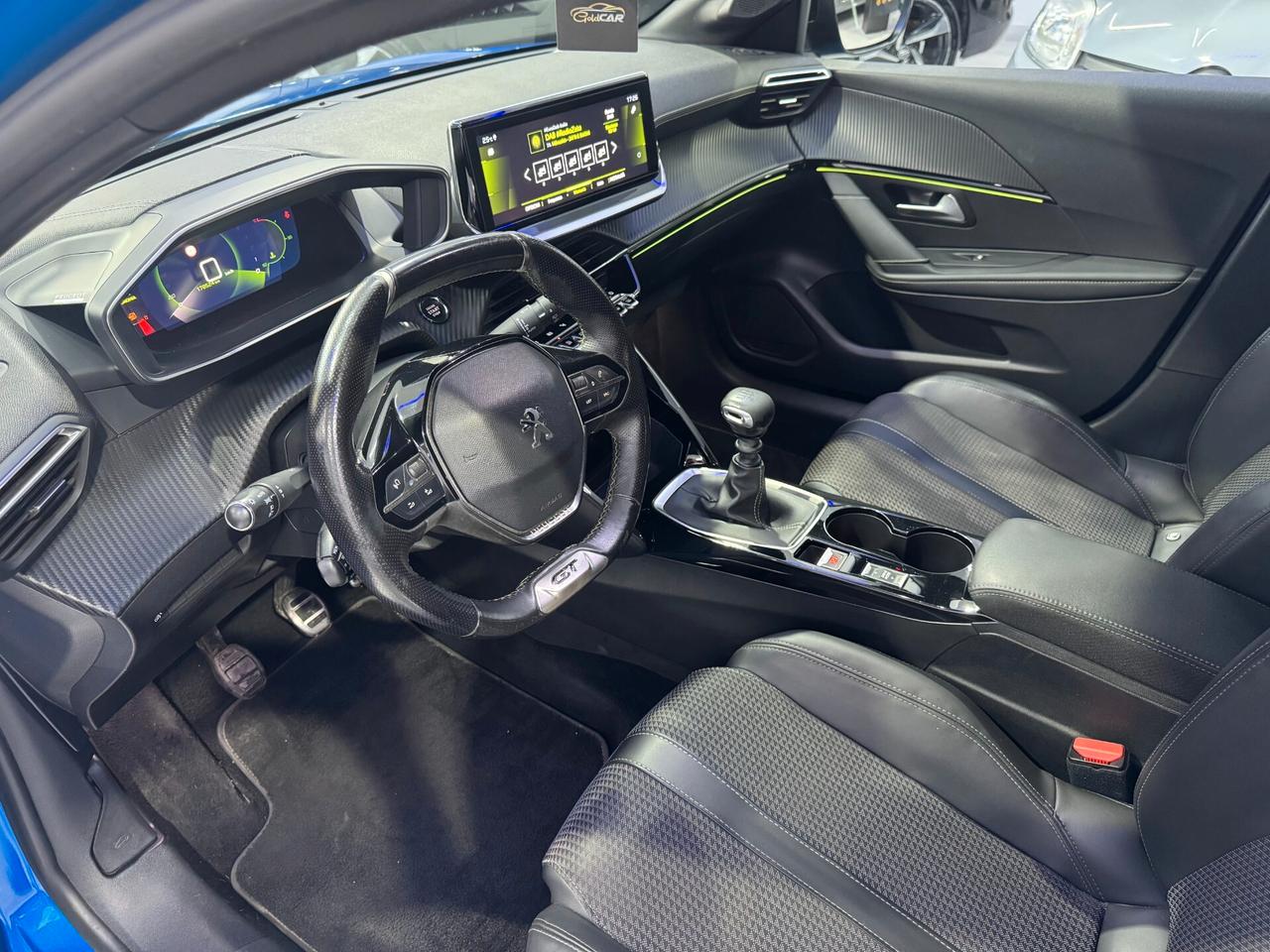 Peugeot 208 BlueHDi 100 Stop&Start 5 porte GT Line