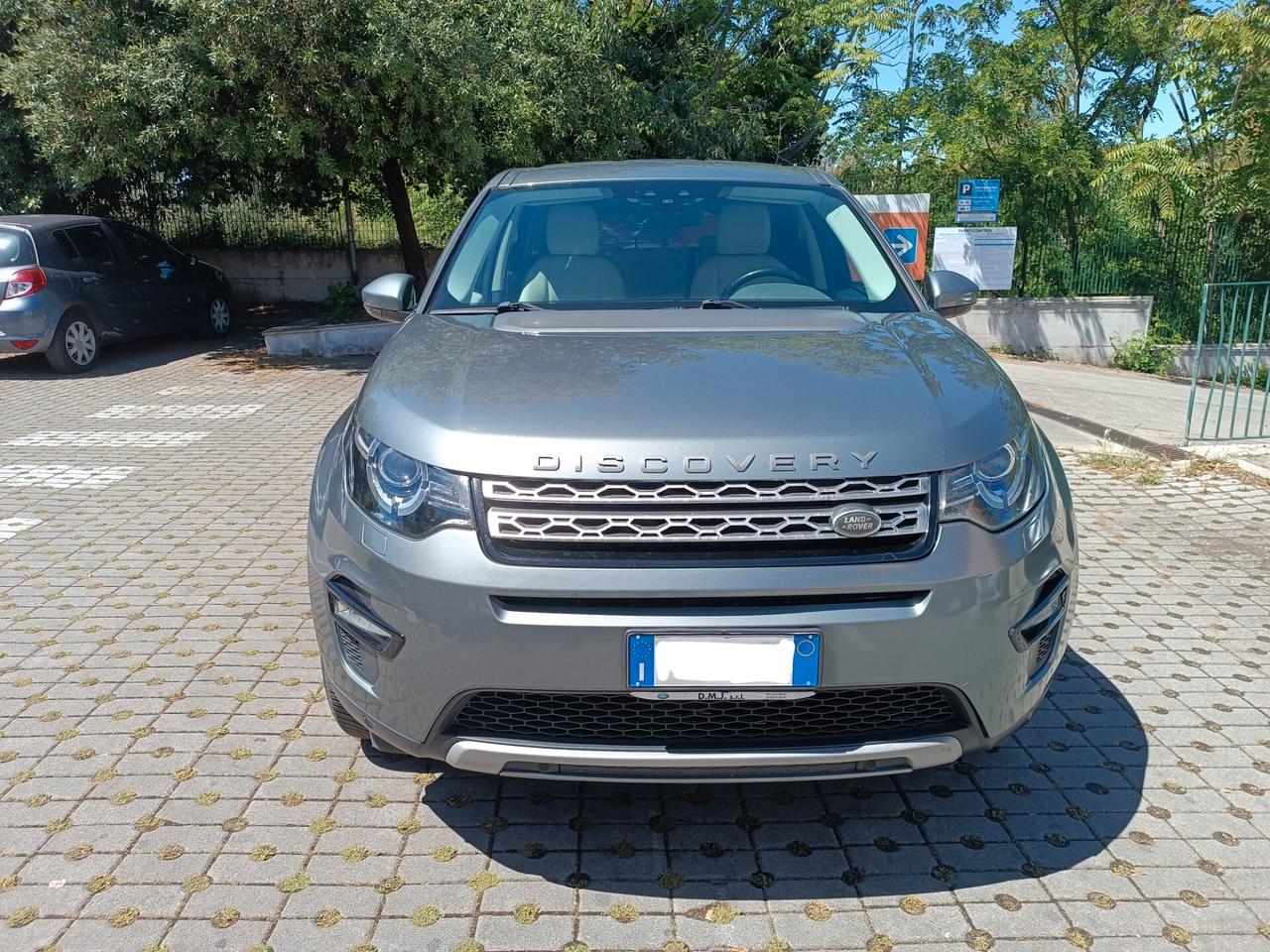 Land Rover Discovery Sport 2.0 TD4 180 CV auto HSE