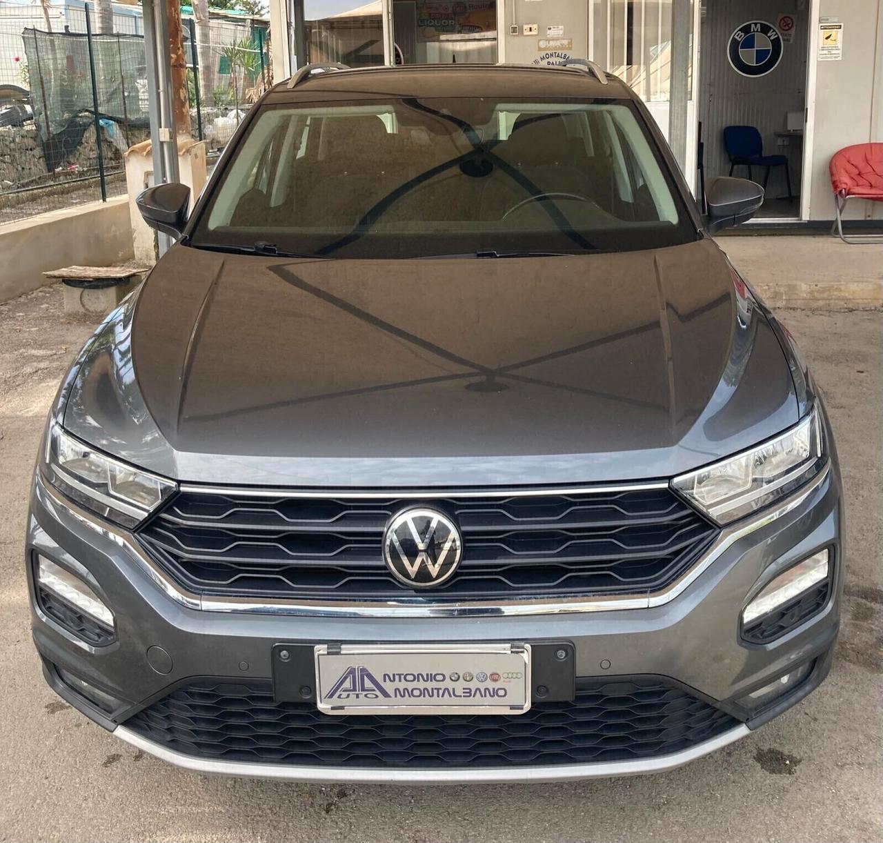Volkswagen T-Roc 2.0 TDI SCR 150 CV DSG 4MOTION