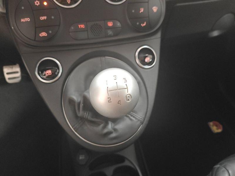 Abarth 595 1.4 Turbo T-Jet 165 CV Turismo TETTO APRIBILE