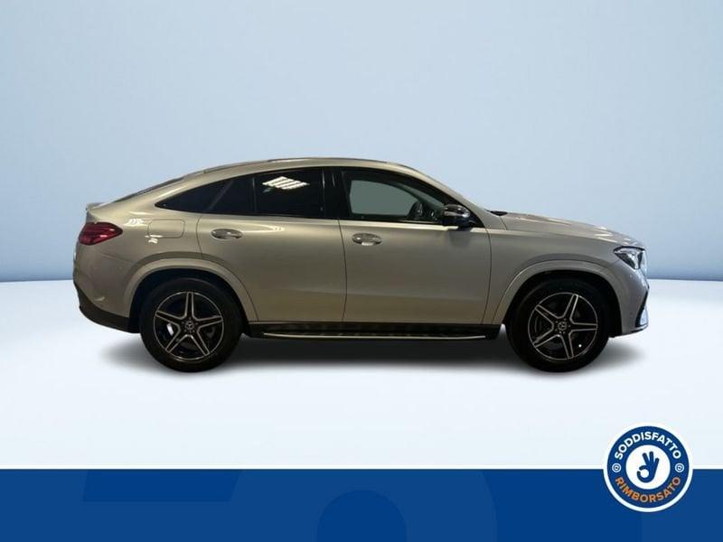 Mercedes-Benz GLE Coupé GLE 350 de 4MATIC Plug-in hybrid AMG Line PREMIUM PLUS