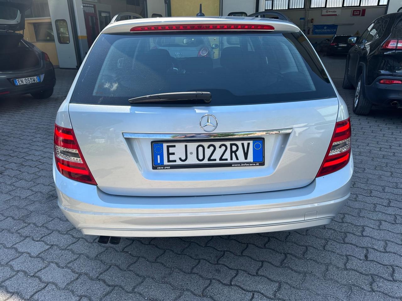 Mercedes-benz C 200 CDI S.W. BlueEFFICIENCY Avantgarde