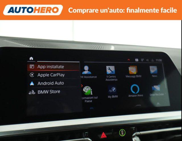 BMW 430 d 48V xDrive Coupé Msport