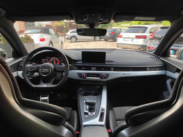 AUDI RS4 Avant 2.9 TFSI quattro tiptronic 450cv