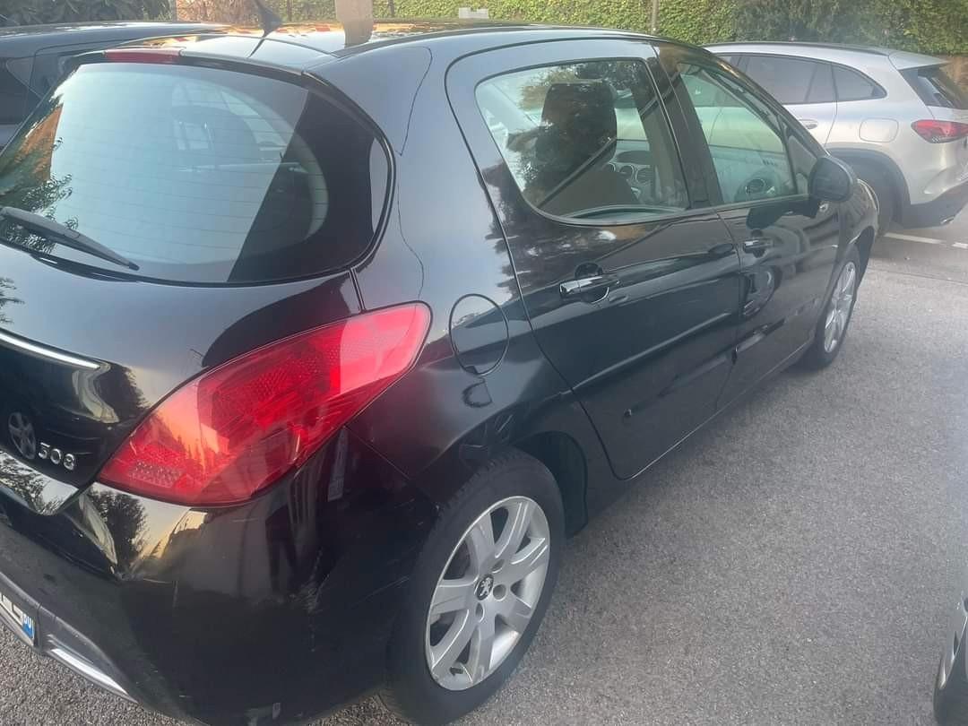 Peugeot 308 1.6 8V HDi 93CV 5p. Business