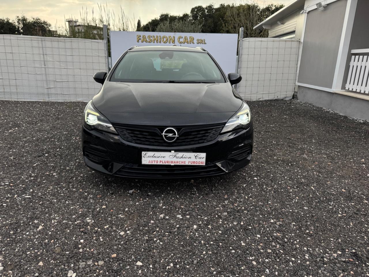 Opel Astra SPORTS TOURER